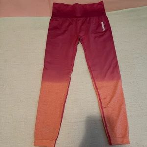 Gymshark Adapt Ombre Seamless Leggings